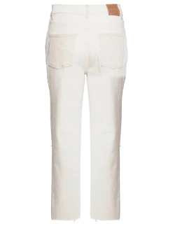 LR-RAMELLA - Straight jeans