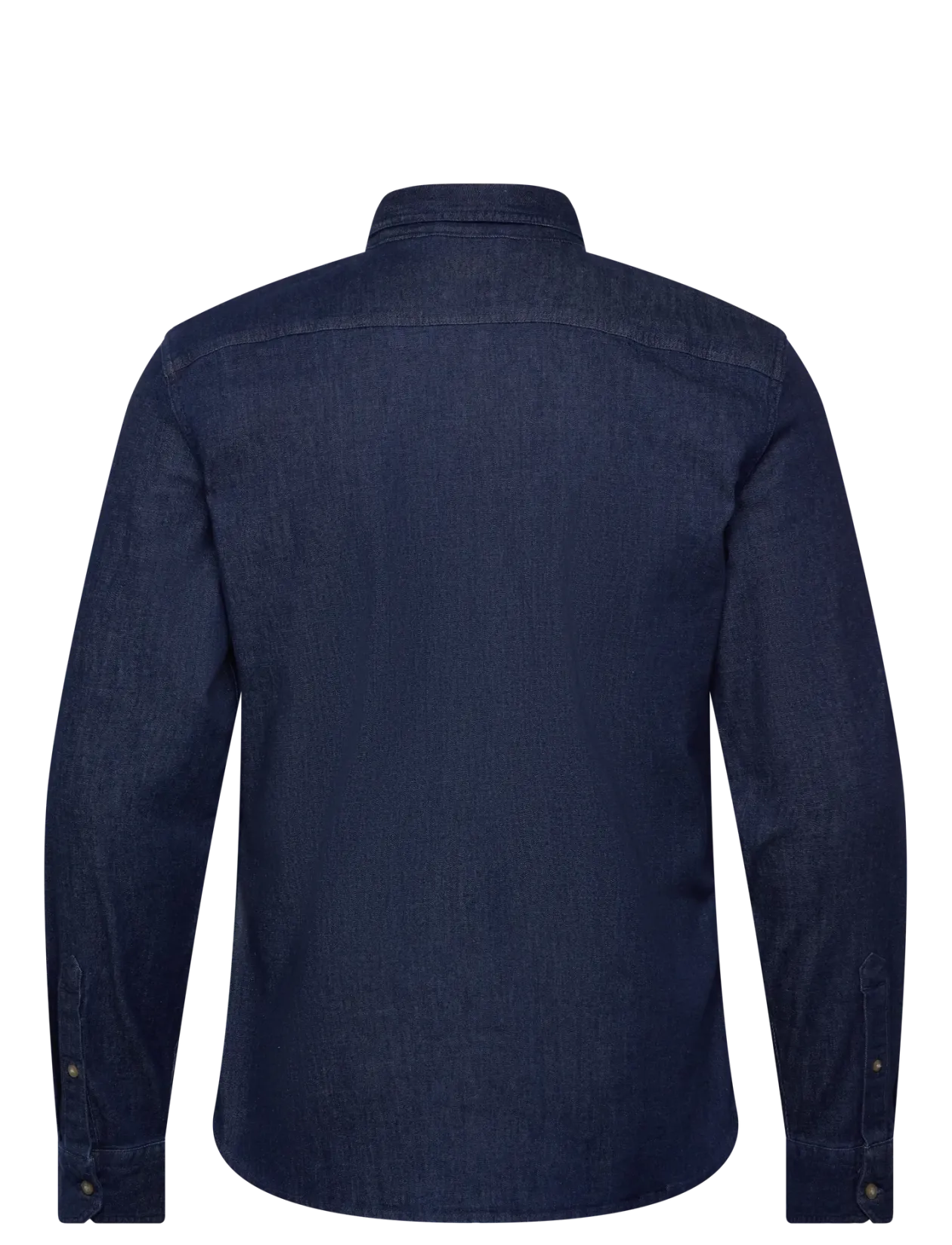 LS BATTERY HM SHIRT SLIM MOOKI - Denimskjorter