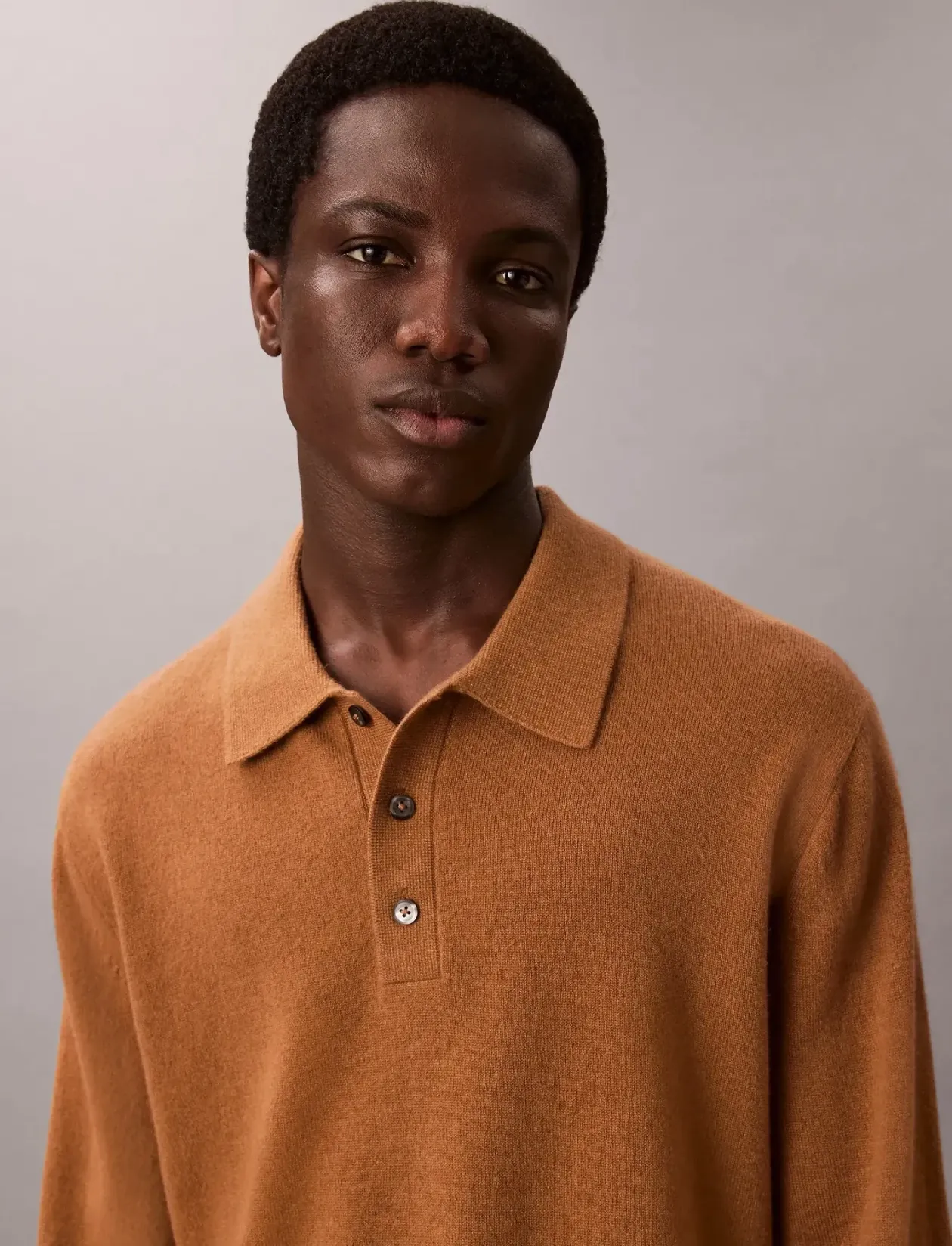 LS CLASSIC CASHMERE POLO 12GG - Polostrik