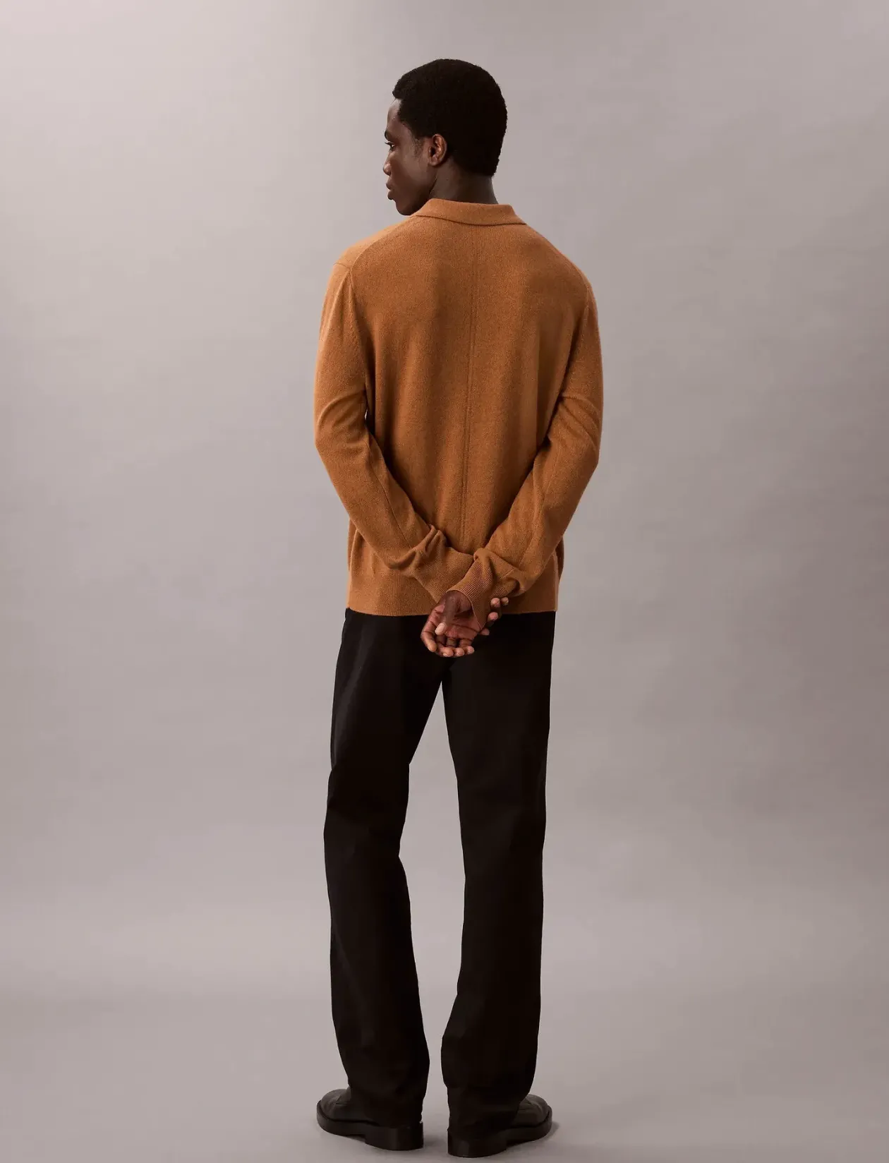 LS CLASSIC CASHMERE POLO 12GG - Polostrik