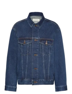 LS CLASSIC TRUCKER THOMPSON - Denimjakker