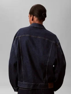 LS CLASSIC TRUCKER THOMPSON - Denimjakker
