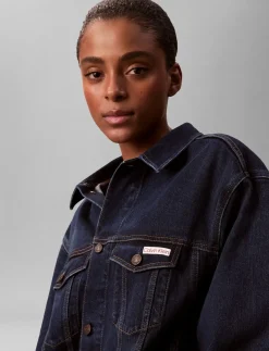 LS CLASSIC TRUCKER THOMPSON - Denimjakker