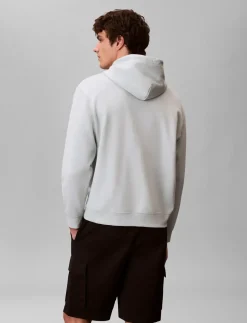 LS EU 350TERRY MONOGRAM HOODIE - Hættetrøjer