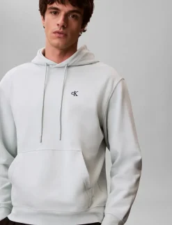 LS EU 350TERRY MONOGRAM HOODIE - Hættetrøjer