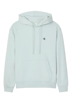 LS EU 350TERRY MONOGRAM HOODIE - Hættetrøjer