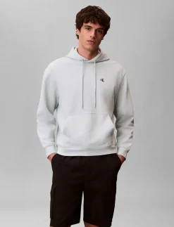 LS EU 350TERRY MONOGRAM HOODIE - Hættetrøjer
