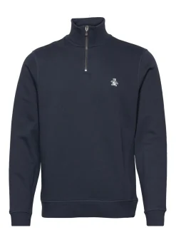 L/S FLEECE QUARTER Z - Midlayer-jakker