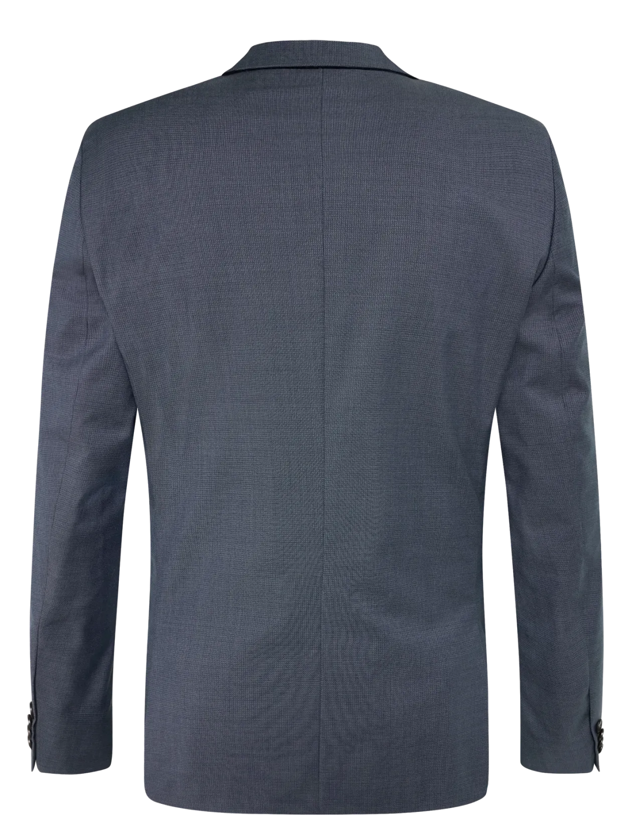 LS MICRO GRID SLIM BLAZER - Enkeltradede blazere