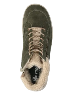 L7701 - Snørestøvler