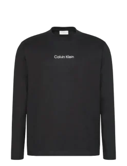 LS RLXD STANDARD LOGO CREWNK TEE - Langærmede t-shirts