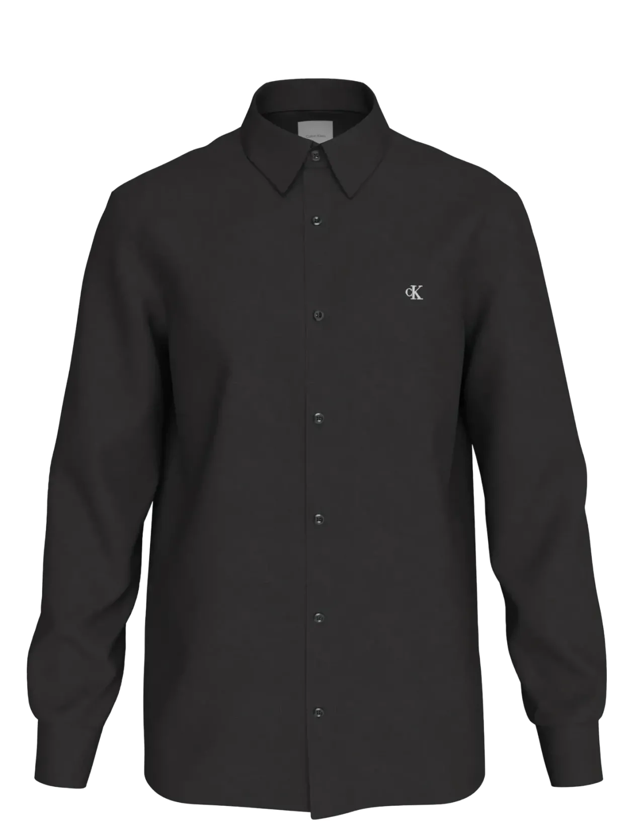 LS SOLID LINEN CLASSIC SHIRT - Hørskjorter