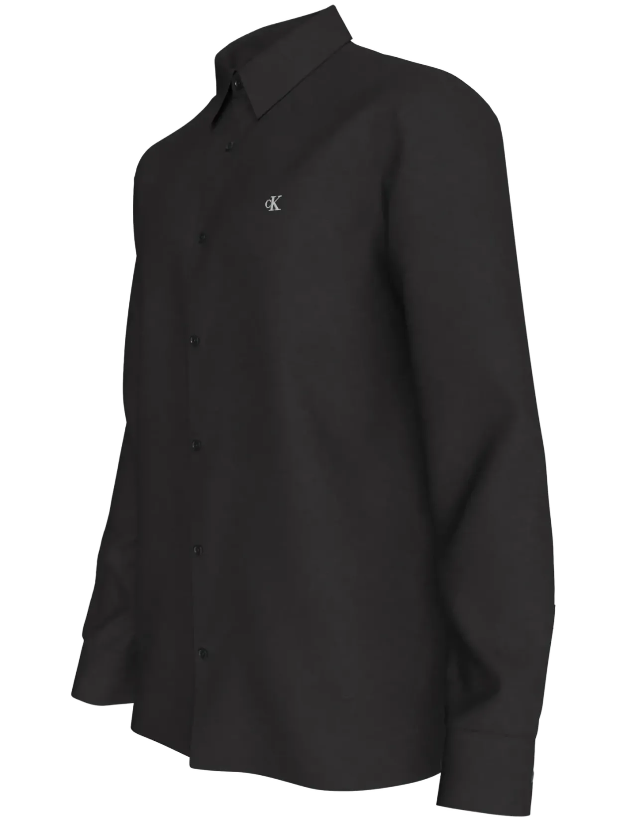 LS SOLID LINEN CLASSIC SHIRT - Hørskjorter