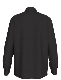 LS SOLID LINEN CLASSIC SHIRT - Hørskjorter