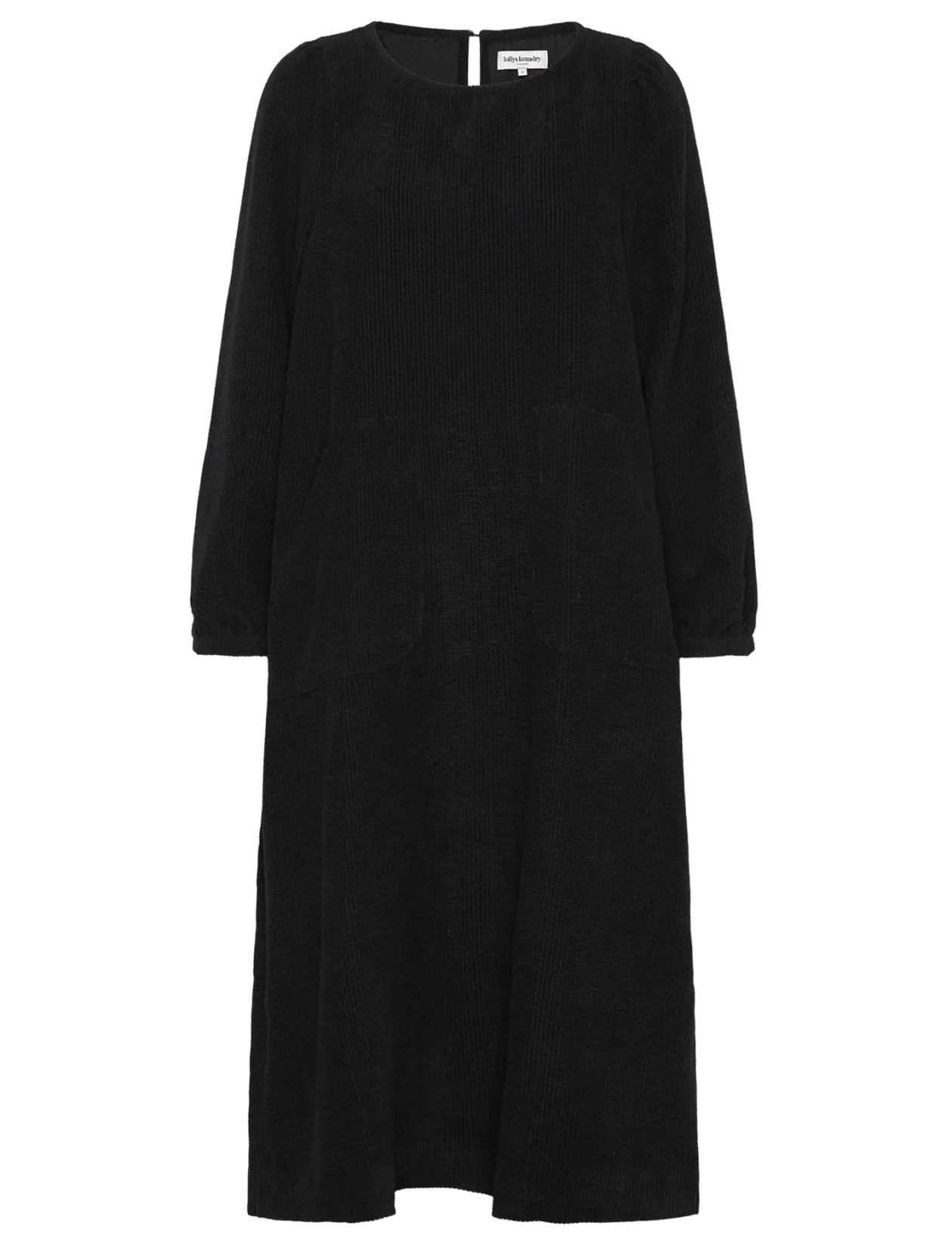 LucasLL Midi Dress LS - Midi kjoler