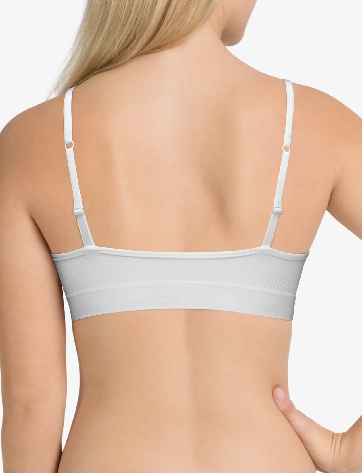 Lucia bra top - Tank top-bh'er