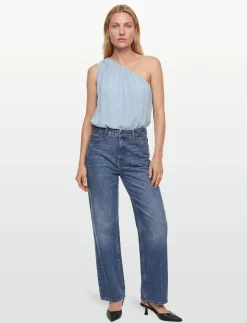 Luciana Blouse - Ærmeløse bluser