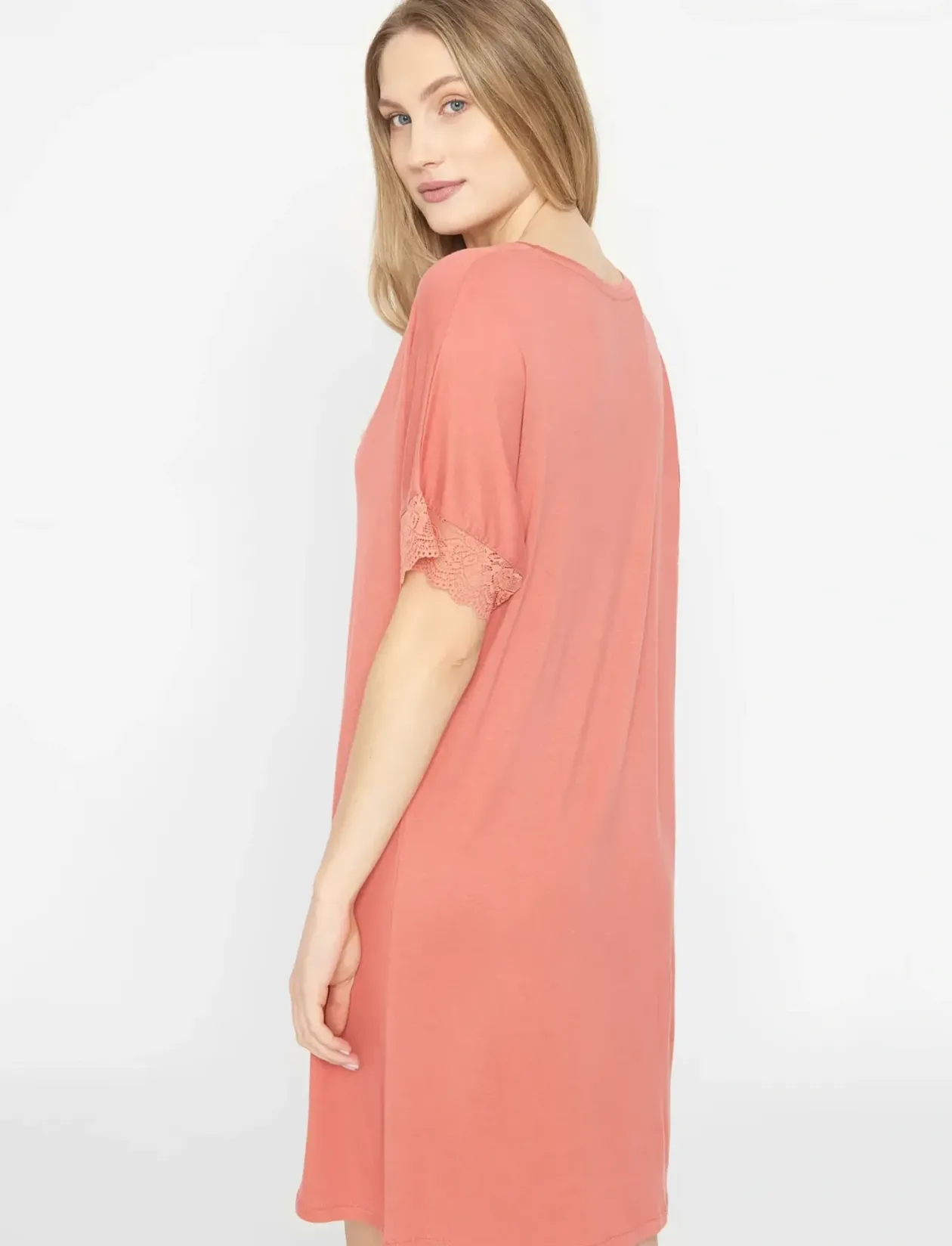 Lucille Dress - Natkjoler