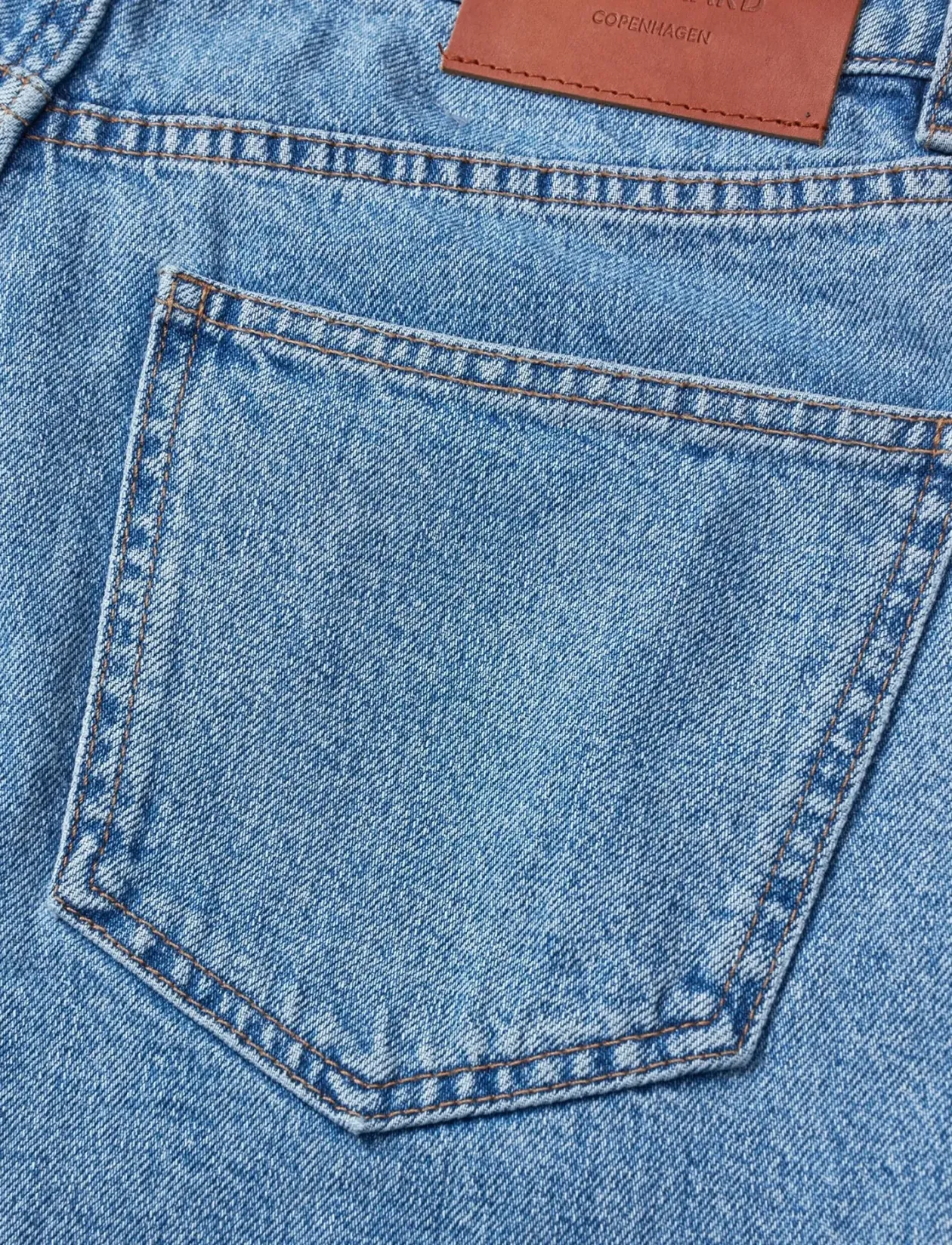 Luke Denim Robyn Shorts - Denim shorts