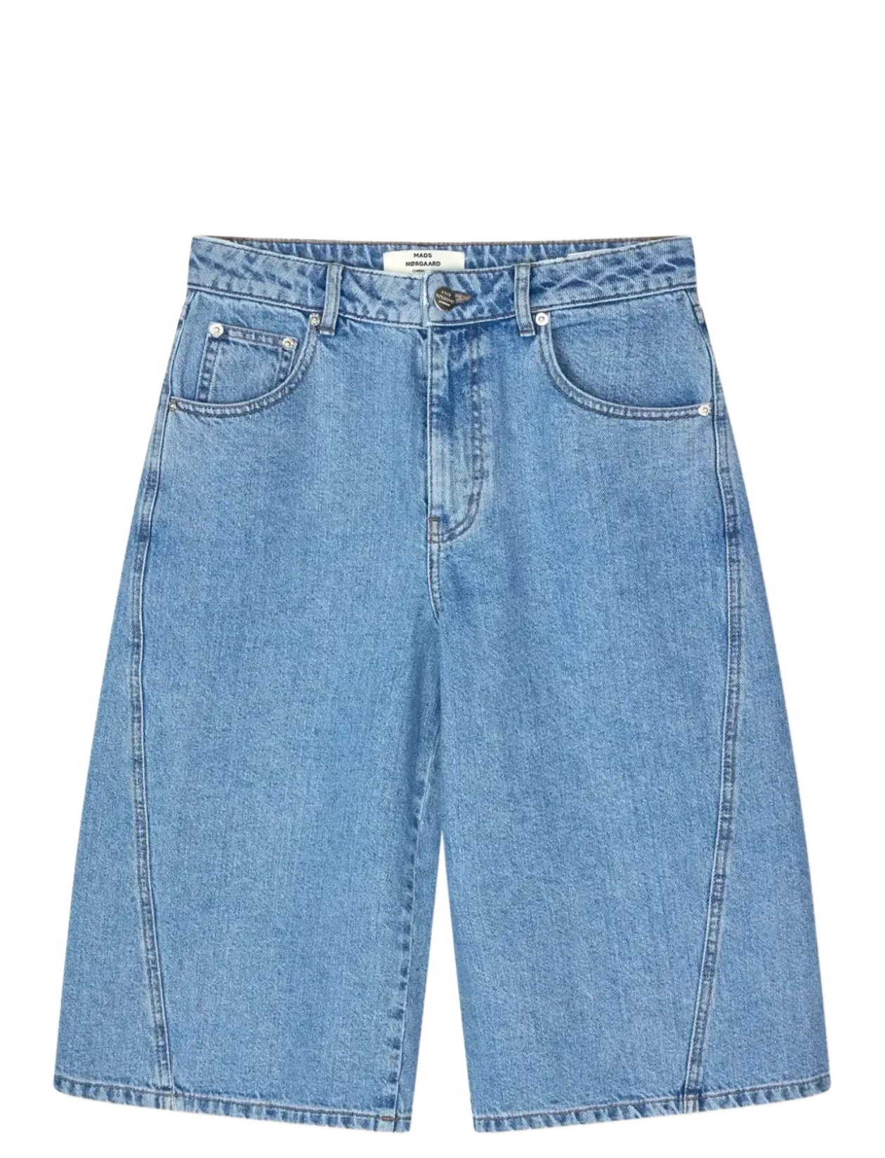 Luke Denim Robyn Shorts - Denim shorts