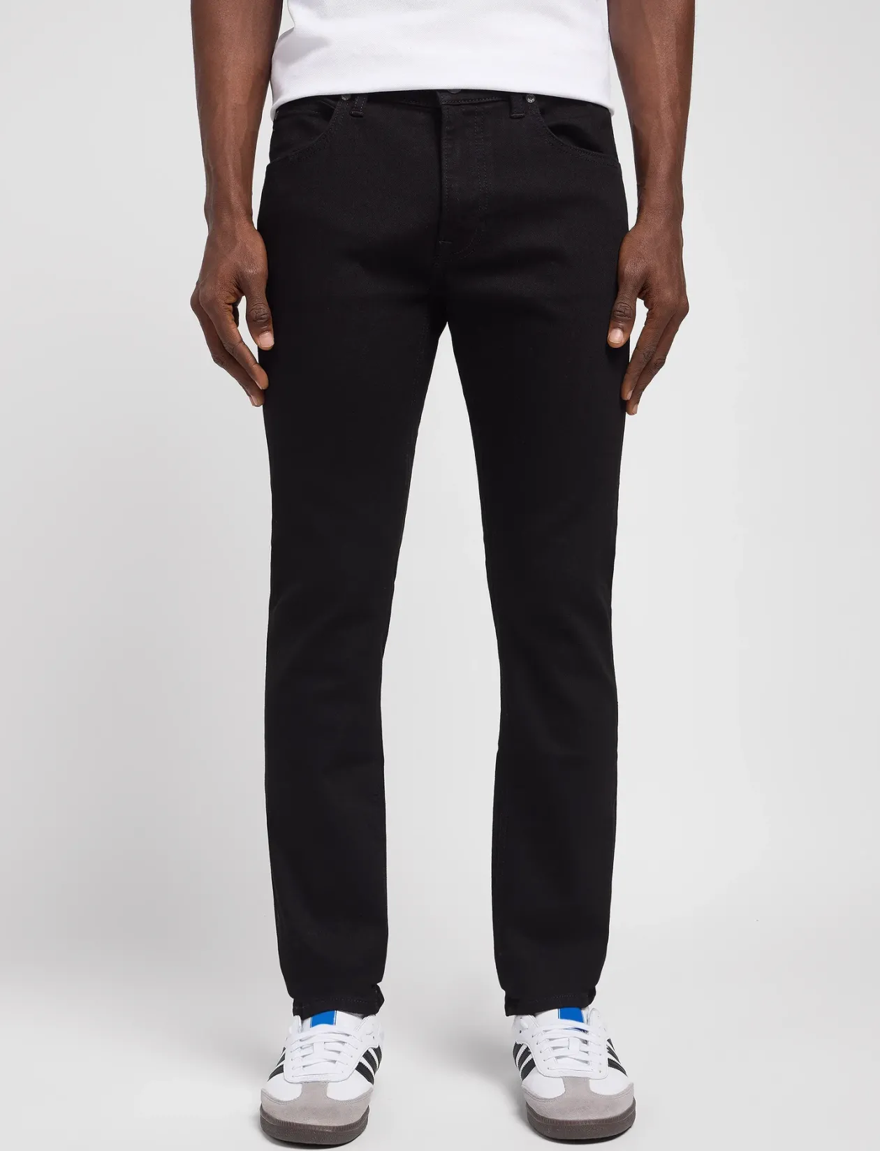 LUKE - Tapered jeans