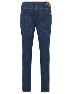 LUKE - Tapered jeans