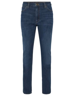 LUKE - Tapered jeans