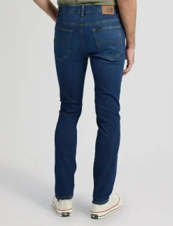 LUKE - Tapered jeans
