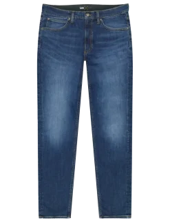 LUKE - Tapered jeans