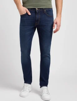 LUKE - Tapered jeans