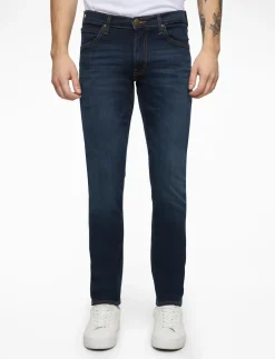 LUKE - Tapered jeans