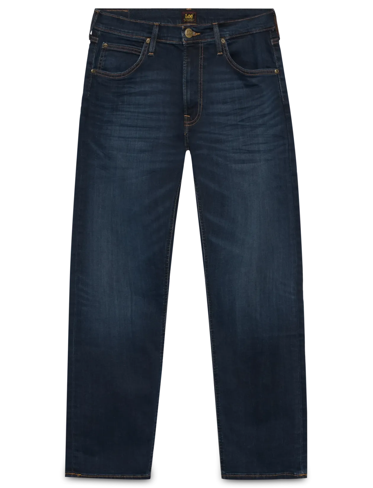 LUKE - Tapered jeans