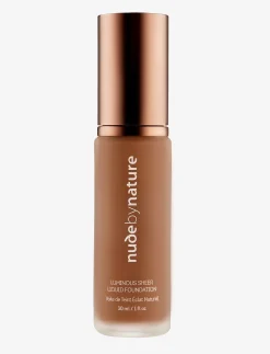 LUMINOUS SHEER LIQUID FOUNDATION - Ansigtsmakeup