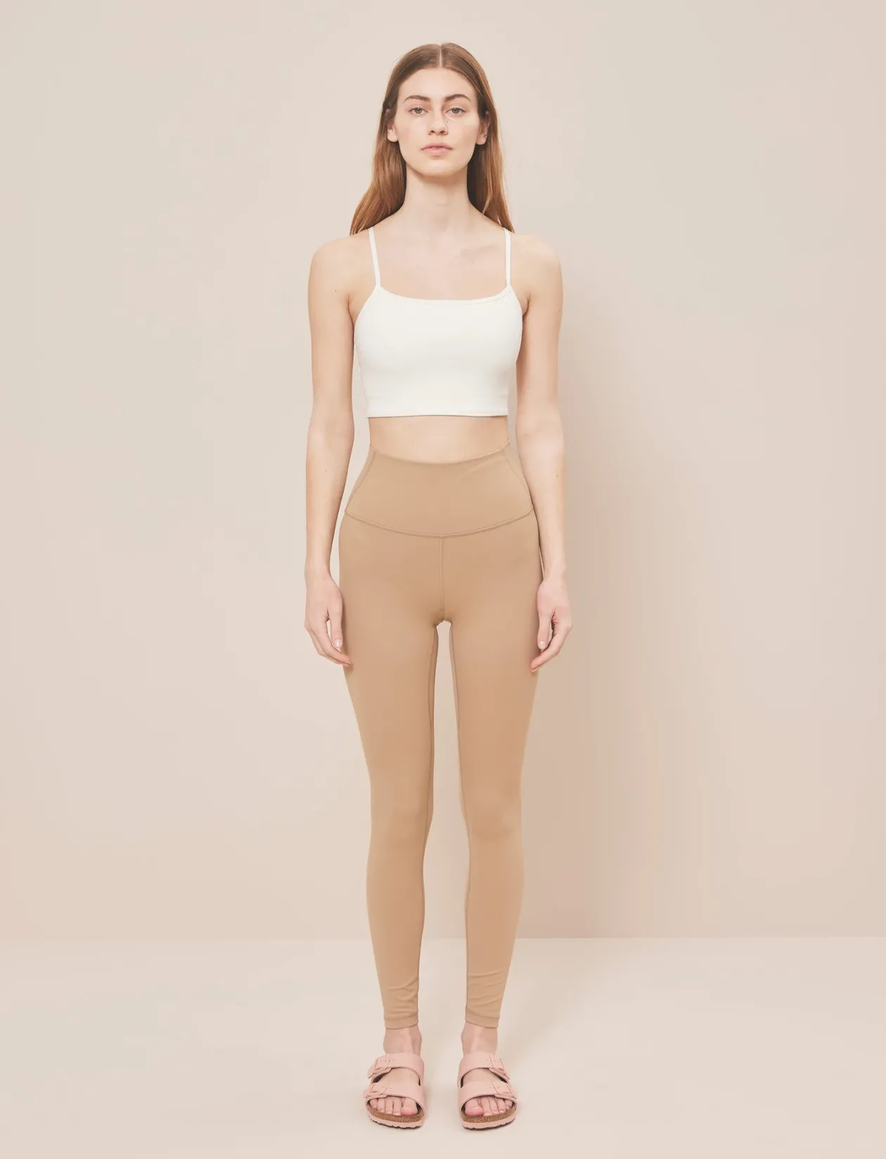 Lunar Luxe Bra Top - Sports-bh'er
