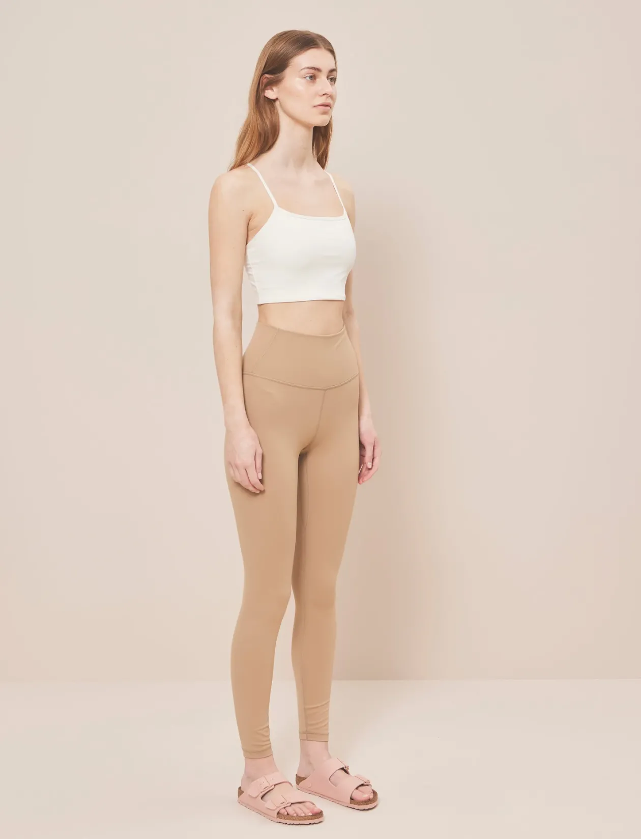 Lunar Luxe Bra Top - Sports-bh'er