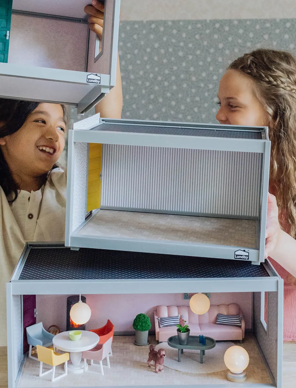 LUNDBY BASIC MATSALSSET - Tilbehør til dukkehuse