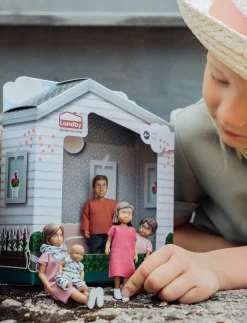 LUNDBY DOCKSET NIKKI - Dukker