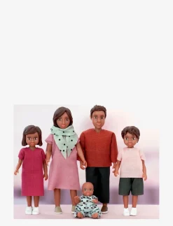LUNDBY DOCKSET NIKKI - Dukker