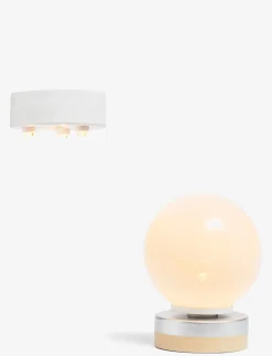 LUNDBY SPOTLIGHTS+GOLVLAMPA - Tilbehør til dukkehuse