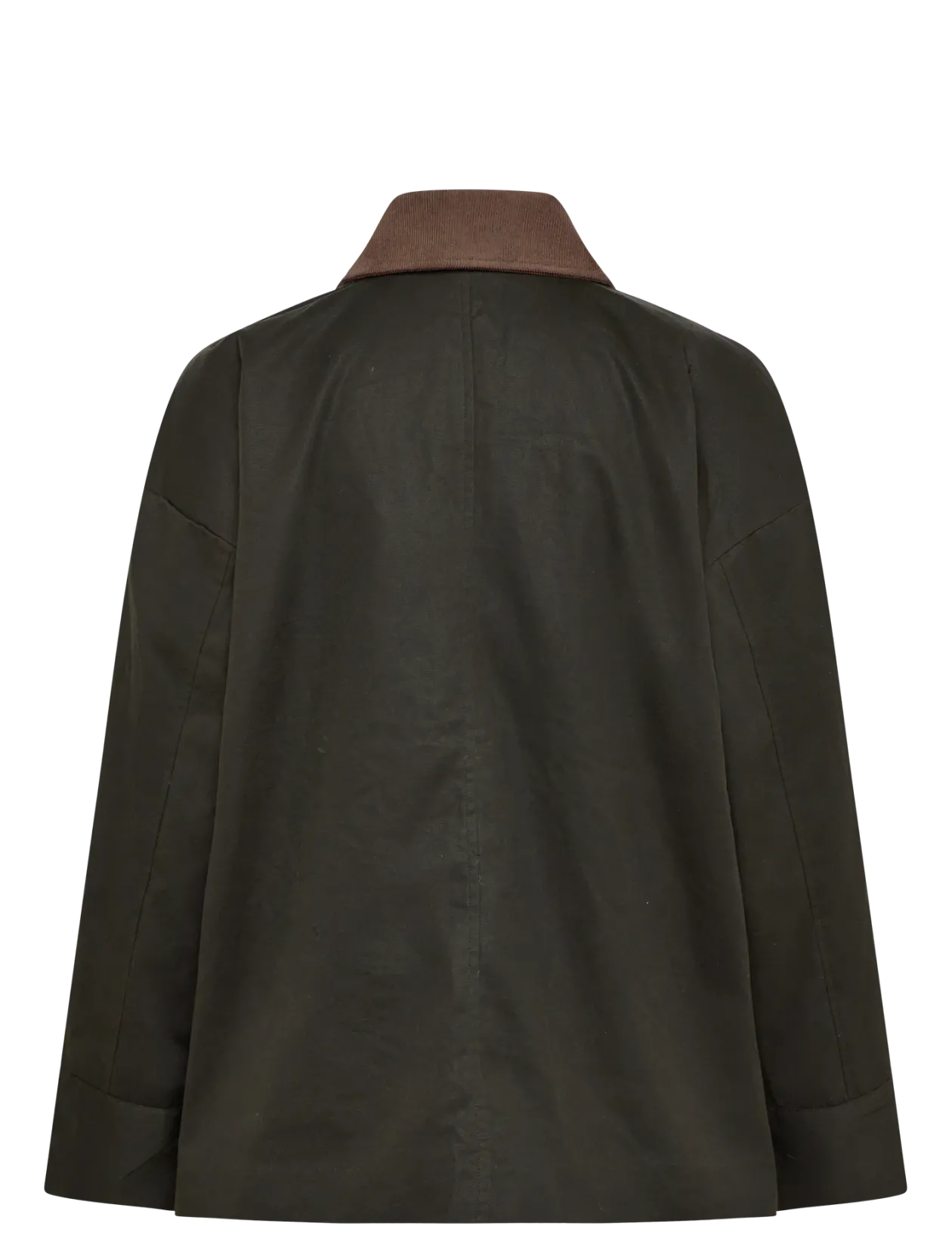 Lupita Wax Jacket - Utility-jakker