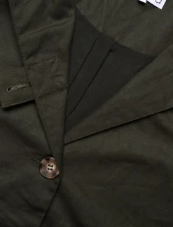 Lupita Wax Jacket - Utility-jakker
