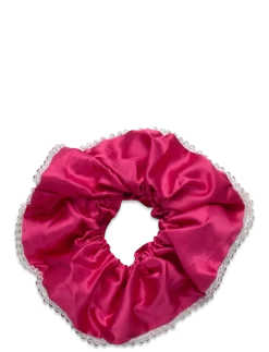 Luster Bead Scrunchie - Scrunchies