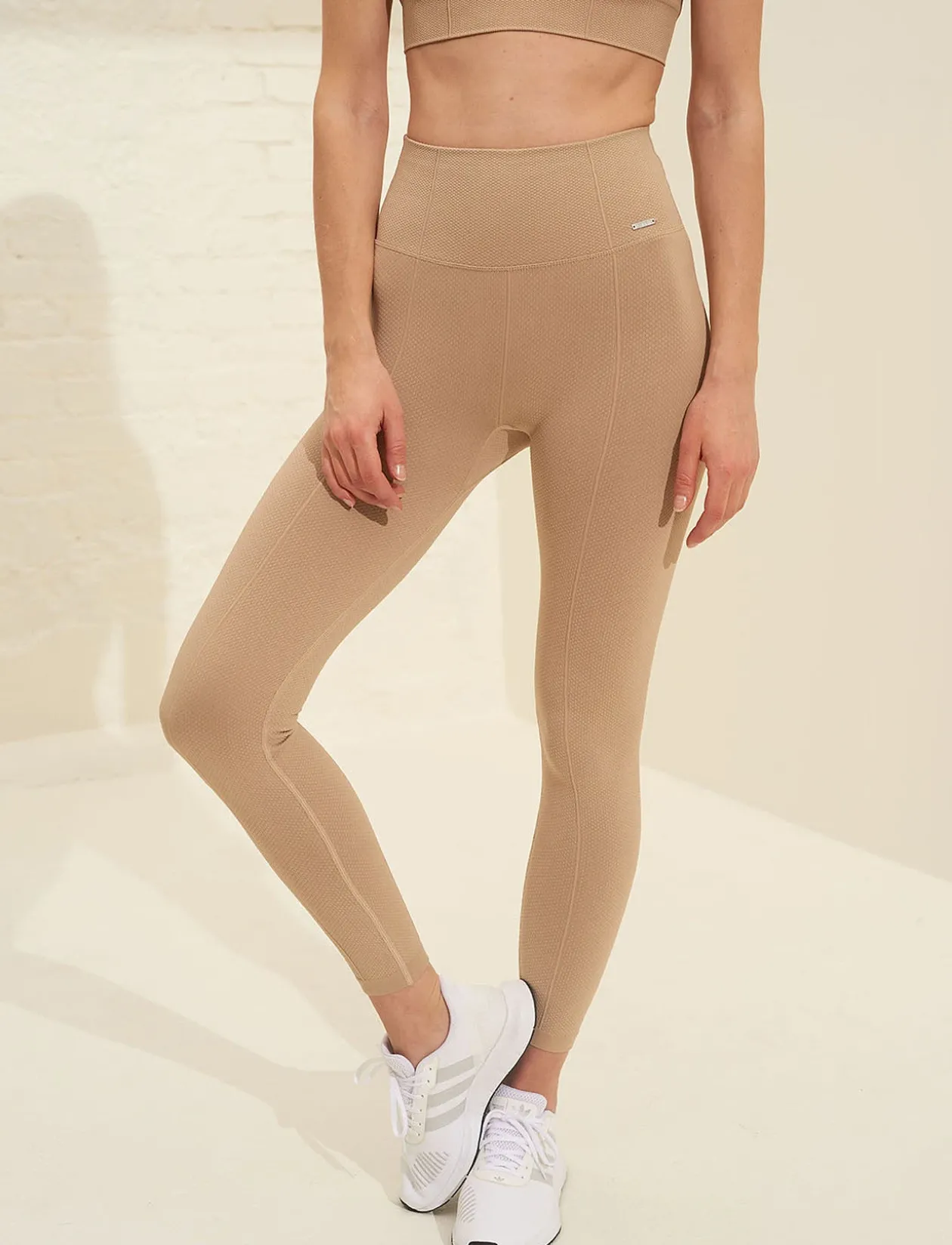 Luxe Seamless Tights - Træningstights