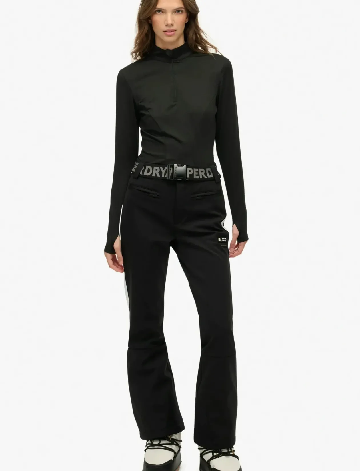 LUXE SKI PANT - Skibukser