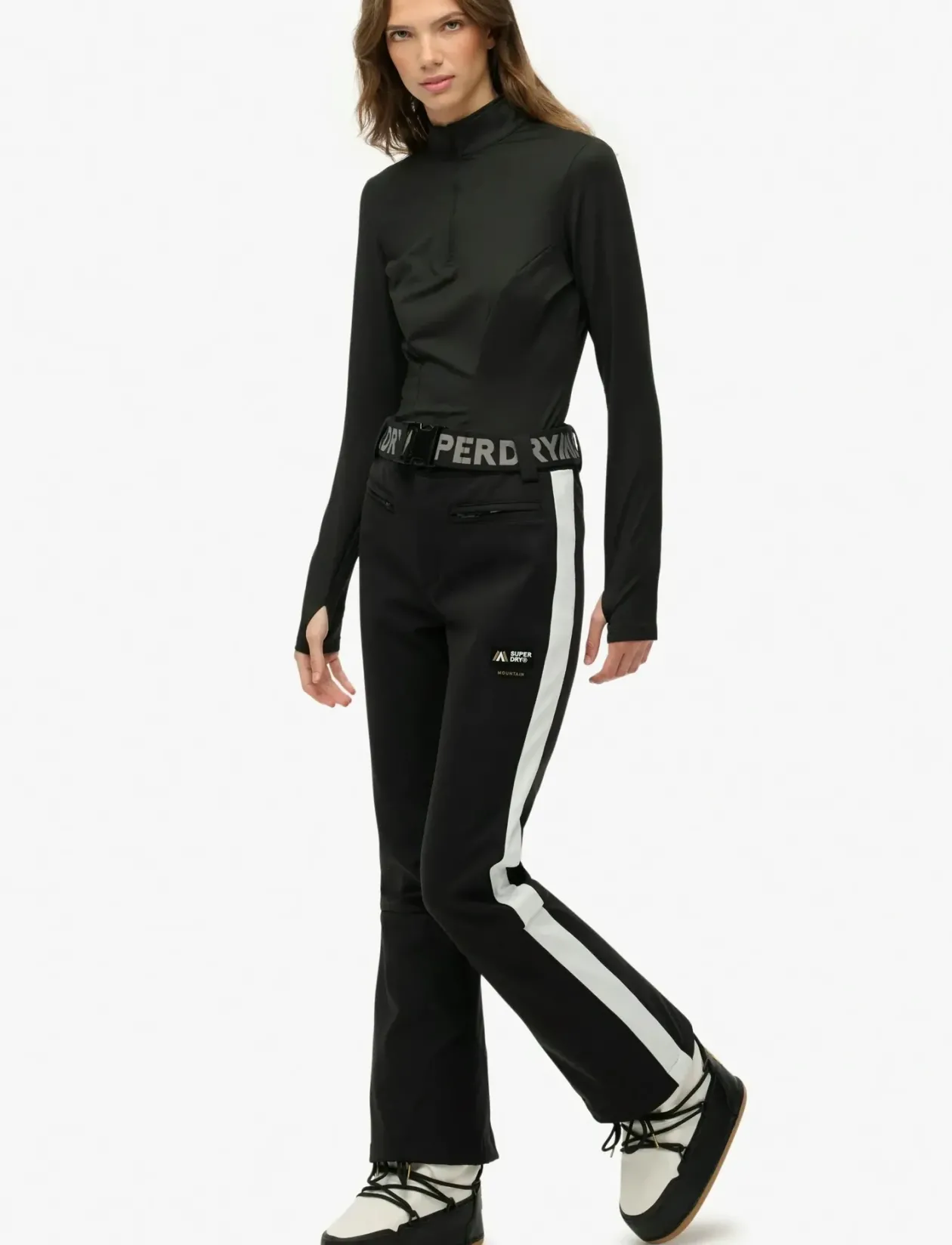 LUXE SKI PANT - Skibukser