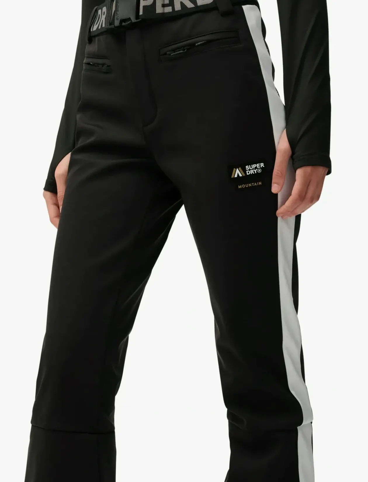 LUXE SKI PANT - Skibukser