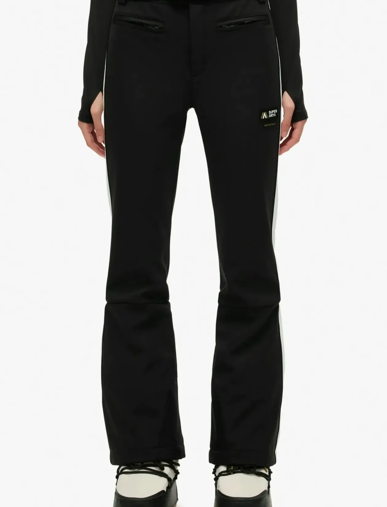 LUXE SKI PANT - Skibukser