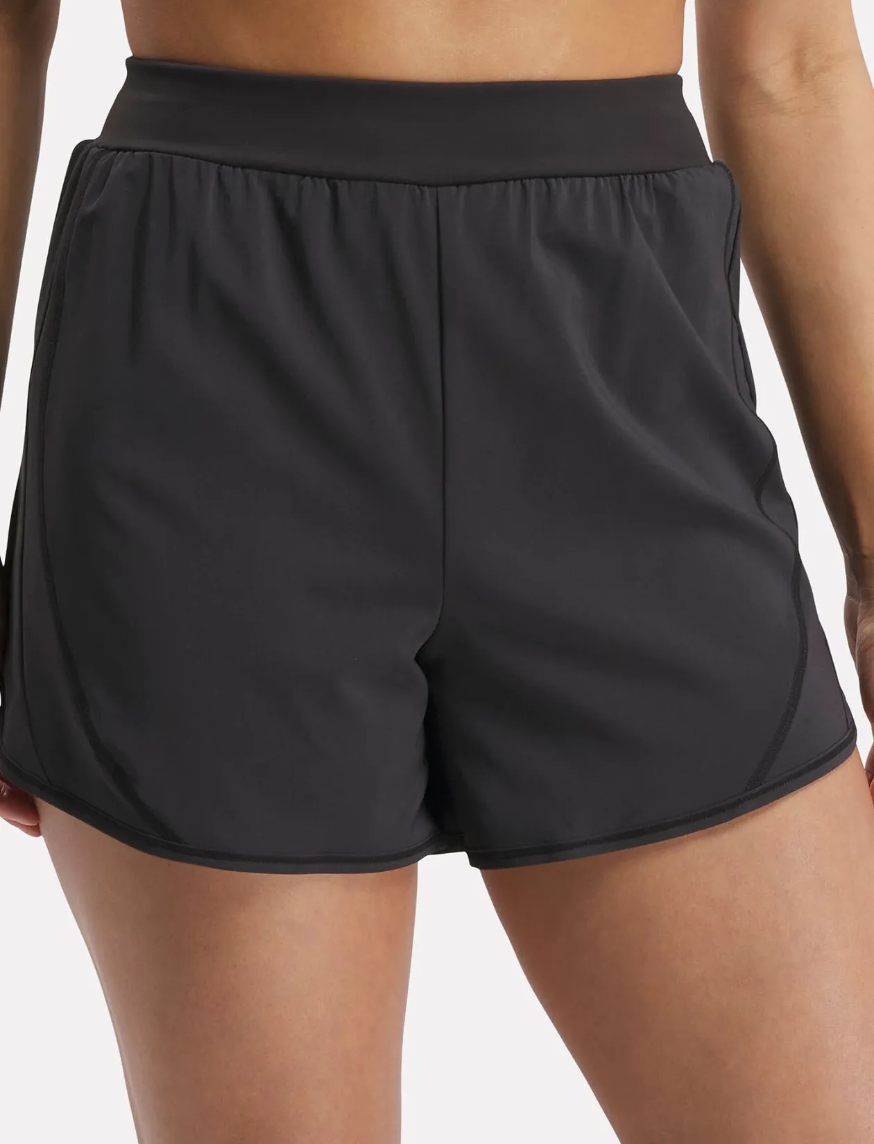LUX WOVEN SHORT - Træningsshorts