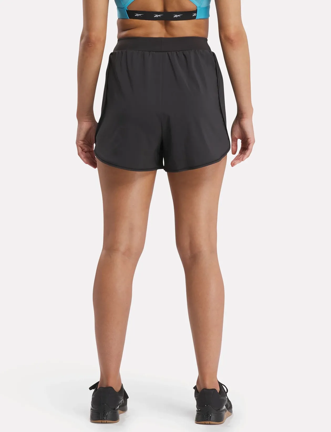 LUX WOVEN SHORT - Træningsshorts