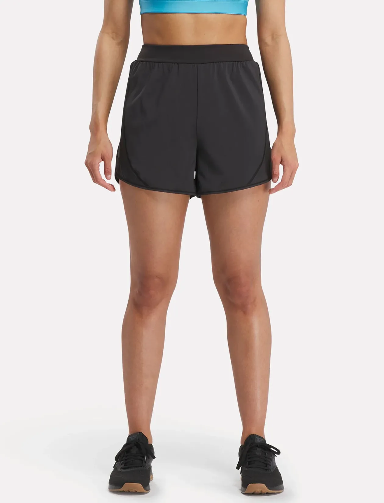 LUX WOVEN SHORT - Træningsshorts
